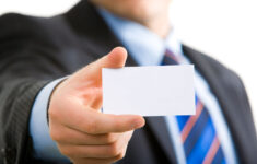 How To Print Business Cards At Home Inkjet Wholesale Blog