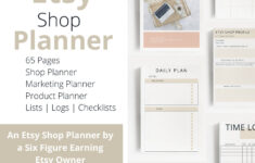 How To Start A Printables Shop Etsy