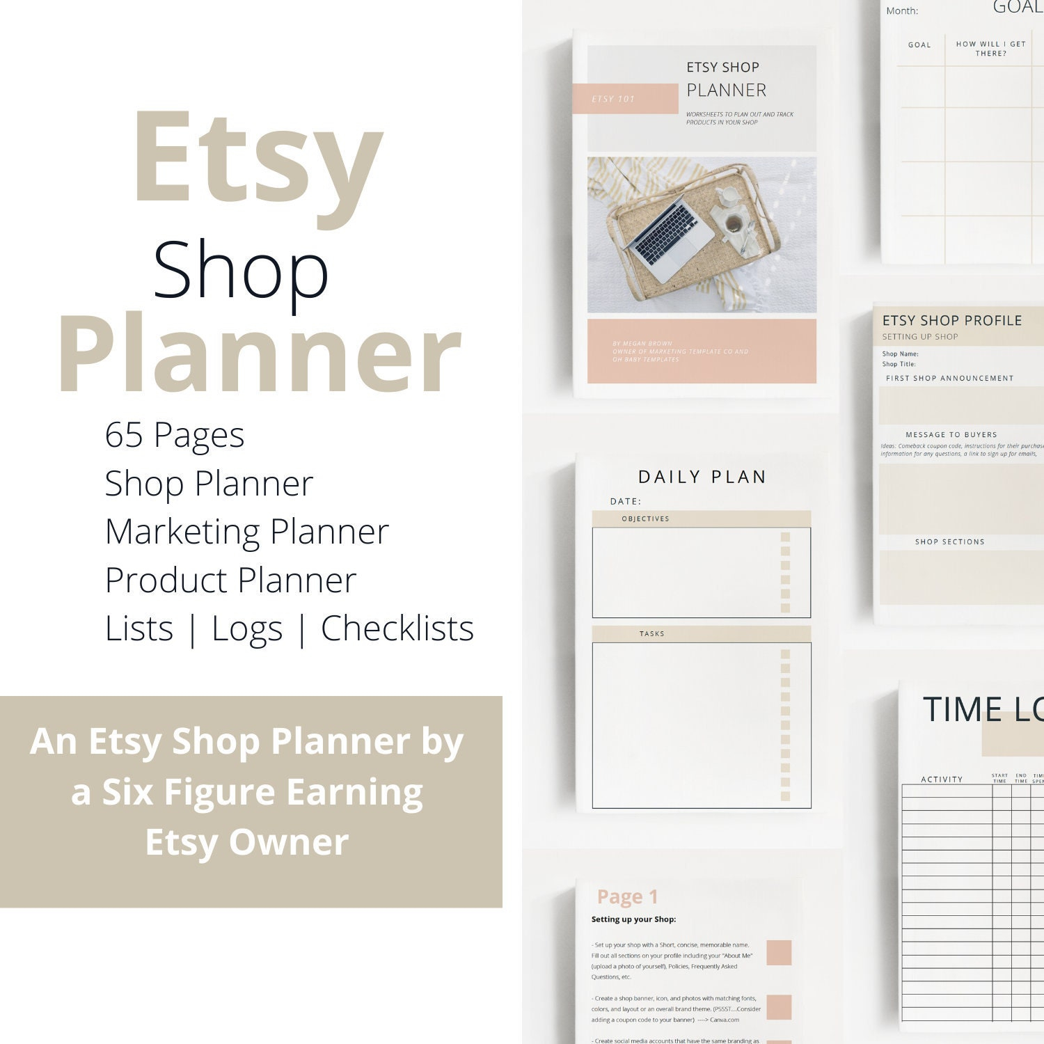 How to Start a Printable Business on Etsy