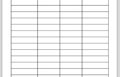 Itemized Deductions For Small Business Template Etsy