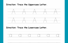 Kid s Busy Book Alphabet Tracing Worksheet Additional Activities 37 PAGES By Odrisplayfulpages Raket PH