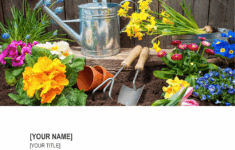 Landscaping Company Business Plan Template Word PDF Free Trial