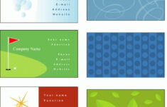 Make Your Own Free Printable Business Cards Printable Design Resources