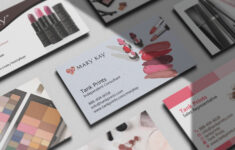 Mary Kay Business Cards FREE SHIPPING Tank Prints