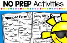 May Activities And Worksheets For First Grade FREEBIES Keeping My Kiddo Busy
