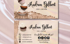 MODERN Creative Custom Cake Bakery Business Card Template DIY Business Card Editable Printable Business Card Design Cake Business Card Etsy