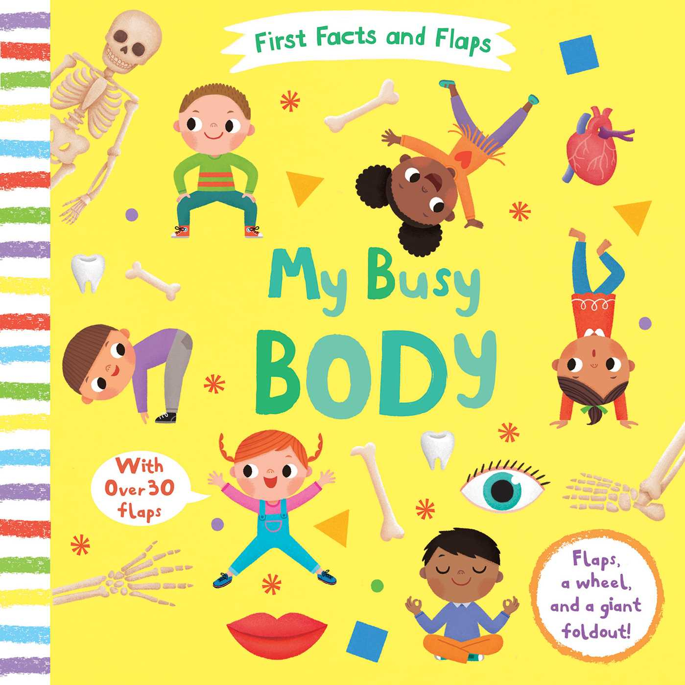 My Busy Body By Naray Yoon Goodreads