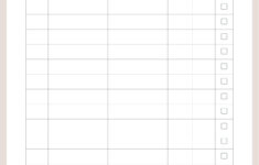 Order Tracker Order Form Small Business Printable Etsy