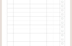 Order Tracker Order Form Small Business Printable Etsy