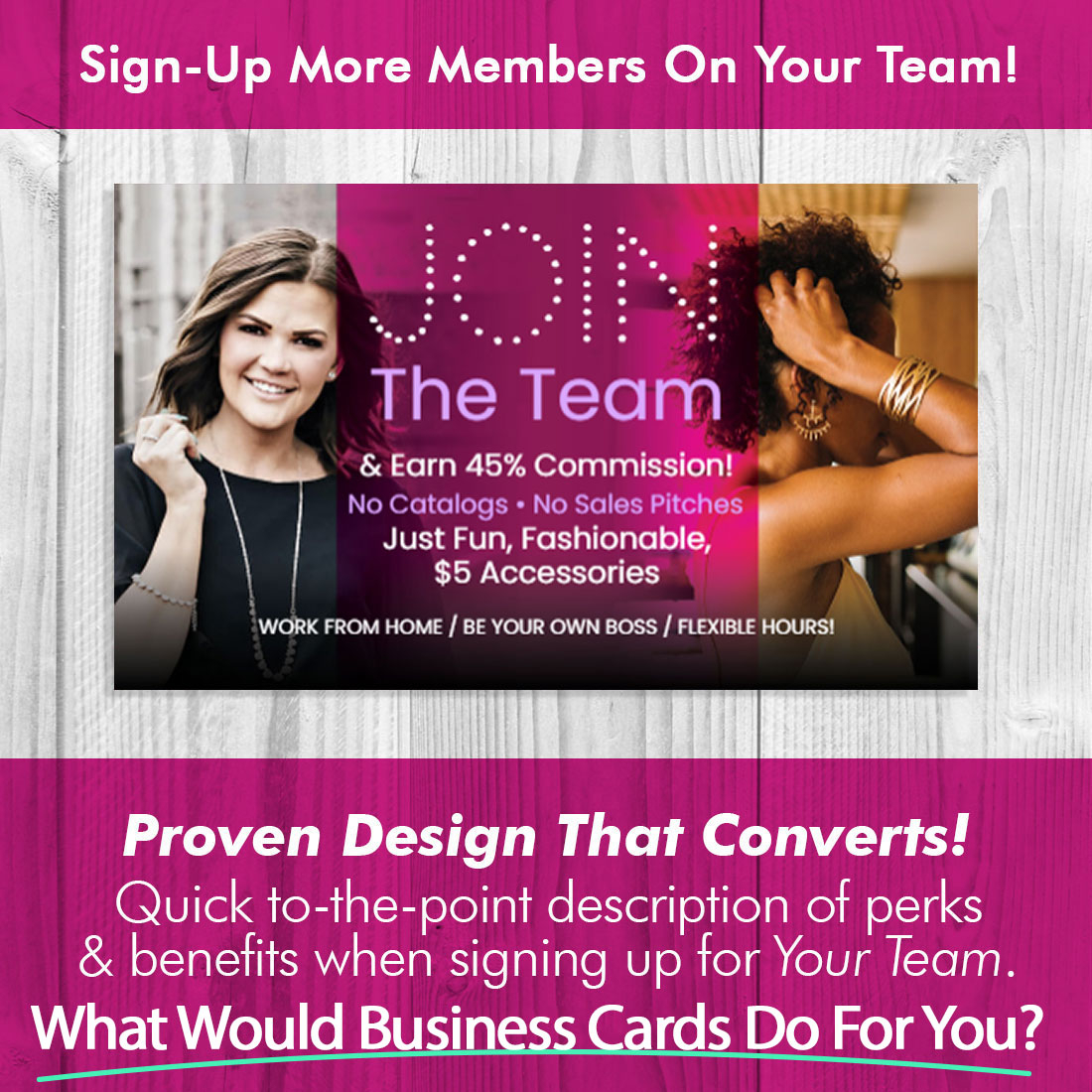 Printable Paparazzi Business Cards