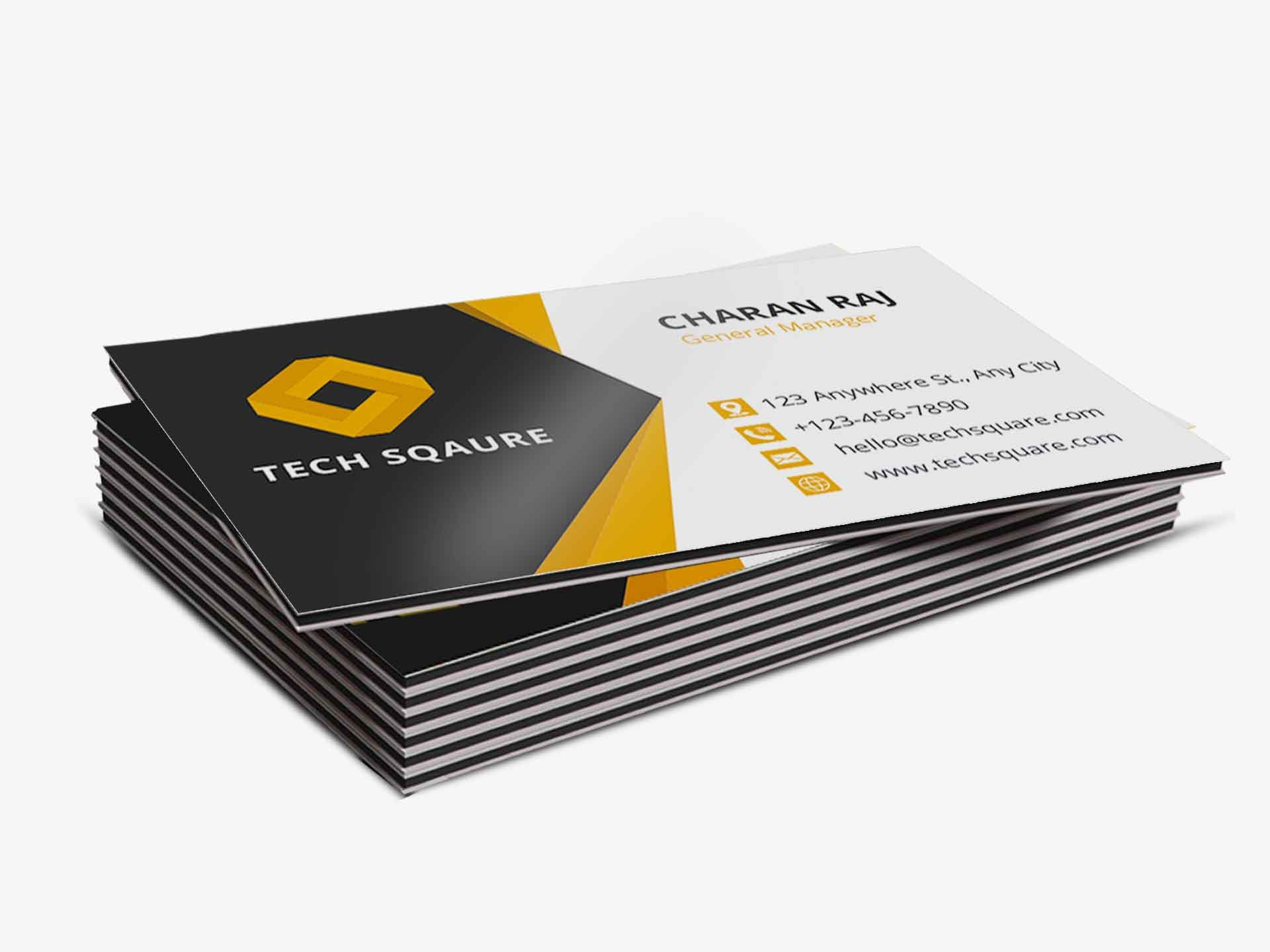 Printable Business Cards Near Me