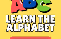 Printable Busy Book For Children Learn The Alphabet By Johnphilip agtay Raket PH