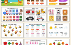 Printable Busy Book Preschool Activities Montessori Materials Kids Quiet Book Digital By Intelliprintsforkids Raket PH