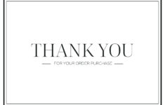 Printable Customizable Thank You Card Templates Canva