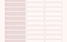 Printable Inventory Management Form Inventory Sheet Inventory List Product Inventory Tracker Template Small Business Organizer Etsy