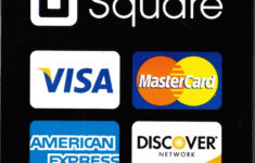 Printable Square Accepted Sign Printable Design Resources