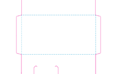 Printed Card Holder Templates Creative Plastic Cards