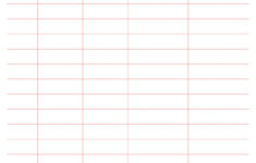 Small Business Order Form Notability Gallery