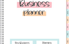 Small Business Planner Notability Gallery
