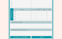 Small Business Planner Template In PSD Illustrator InDesign Download Template