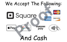 Square Payments Etsy