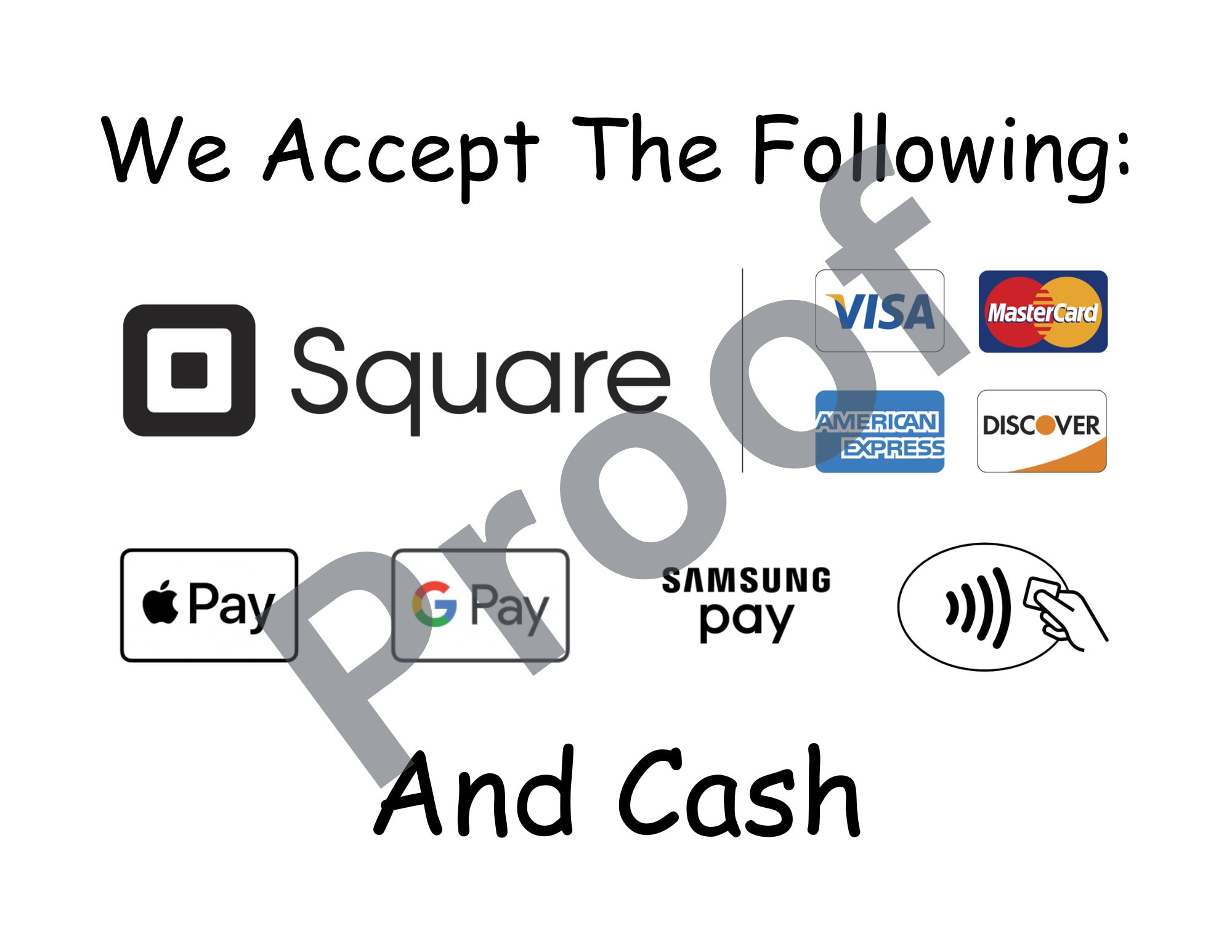 Square Payments Etsy