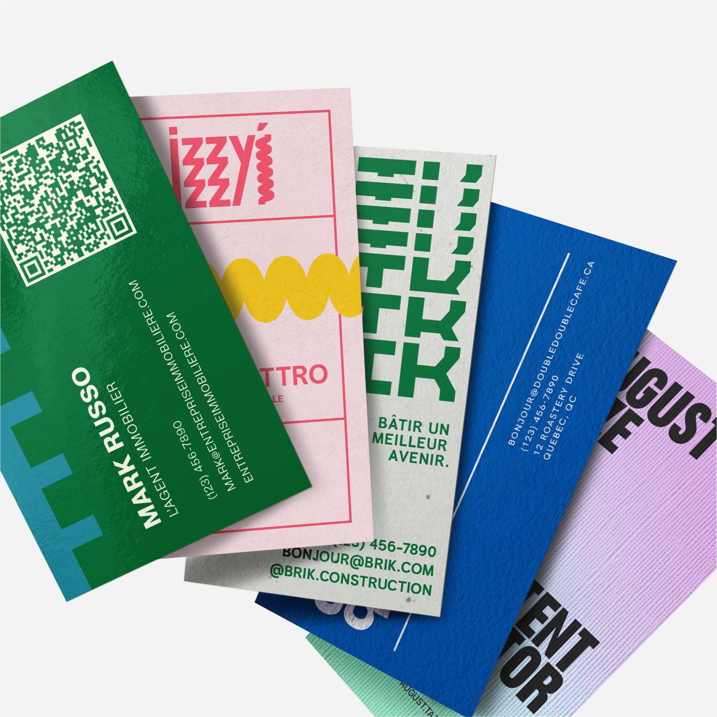 Staples Printable Business Cards