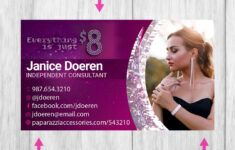 Unlock The Power Of First Impressions With Paparazzi Business Cards Paparazzi Business Cards