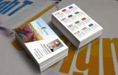 Young Living Business Cards Tight Designs Printing Service Of Pembroke Pines FL